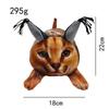 3D квадратный плюшевый кот, поднимите флоппу, кошка, мягкие игрушки, каваи, плюшевая большая кукла-кошка, детские мягкие игрушки, подарки