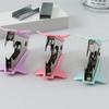 2Pcs Office Desktop Staples Stapler Remover Stationery Tools Staple Remover for Office Desk Accessories