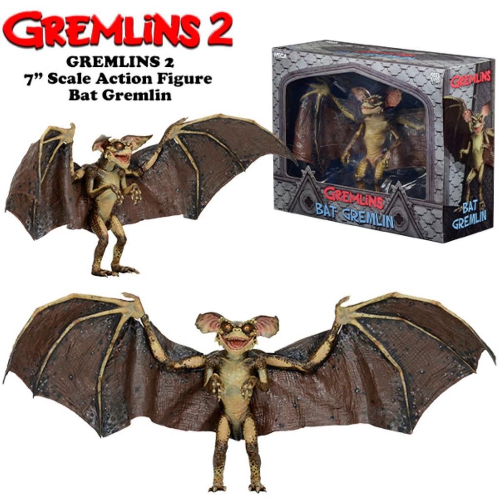 Фигурка NECA Gremlin 2 Bat Gremlin 7" [Предмет]
