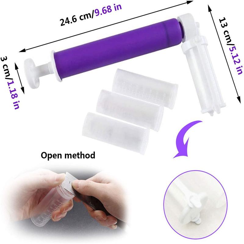 Инструменты для раскрашивания тортов Ручной аэрограф для тортов Украшения для выпечки Кексы Десерты Распылитель Мусс Пескоструйная обработка Кухонные кондитерские инструменты