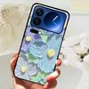 Для Xiaomi 17 Pro Max Чехол 17 17Pro Роскошная Закаленная Стекло Защитная Задняя Крышка Чехол Для Xiaomi17 Pro ProMax Корпус Телефона Fundas