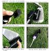 Professional Golf Groove Cleaner Automatic Water Golf Washer Tool Golf Cleaning Kit  Golf Cleaning