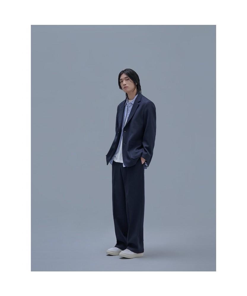 Shift.G Editor Setup Jacket Navy