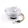 Mini 39MM Inner Rotor Brushless Motor DC 12V-24V Silent 3-phase High Speed Turbine Fan Motor