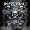 CD INSIDEAD - Chaos Elecdead MASCD0716 Massacre Record 2011 Japan Rock Used