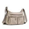 New Long Strap Shoulder Bag All-match Multi-pocket Crossbody Bag Durable Advanced Sense Messenger Bag For Girls Women