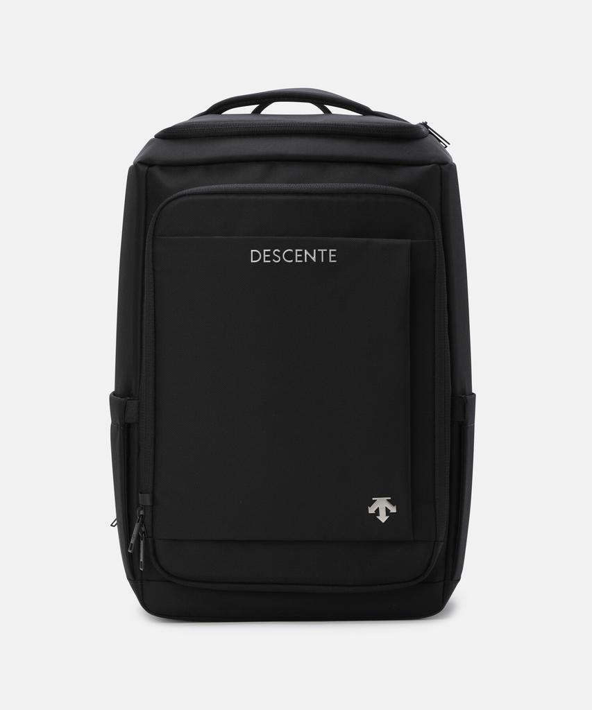 Двухлямочный рюкзак Descente Dos (Набор: Кошелек-кардхолдер 25 л и мешок для обуви) Черный Sr123Ubp10