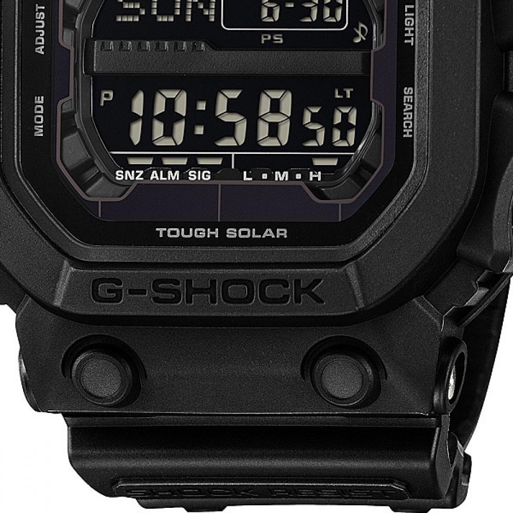 CaSio Men S Digital Watch Black Gx 56ubb 1jf