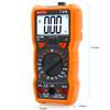 NJTY T21A Household Digital Multimeter Portable Small Digital Display Universal Meter 2000 Counts AC/DC Voltage 600V DC Current