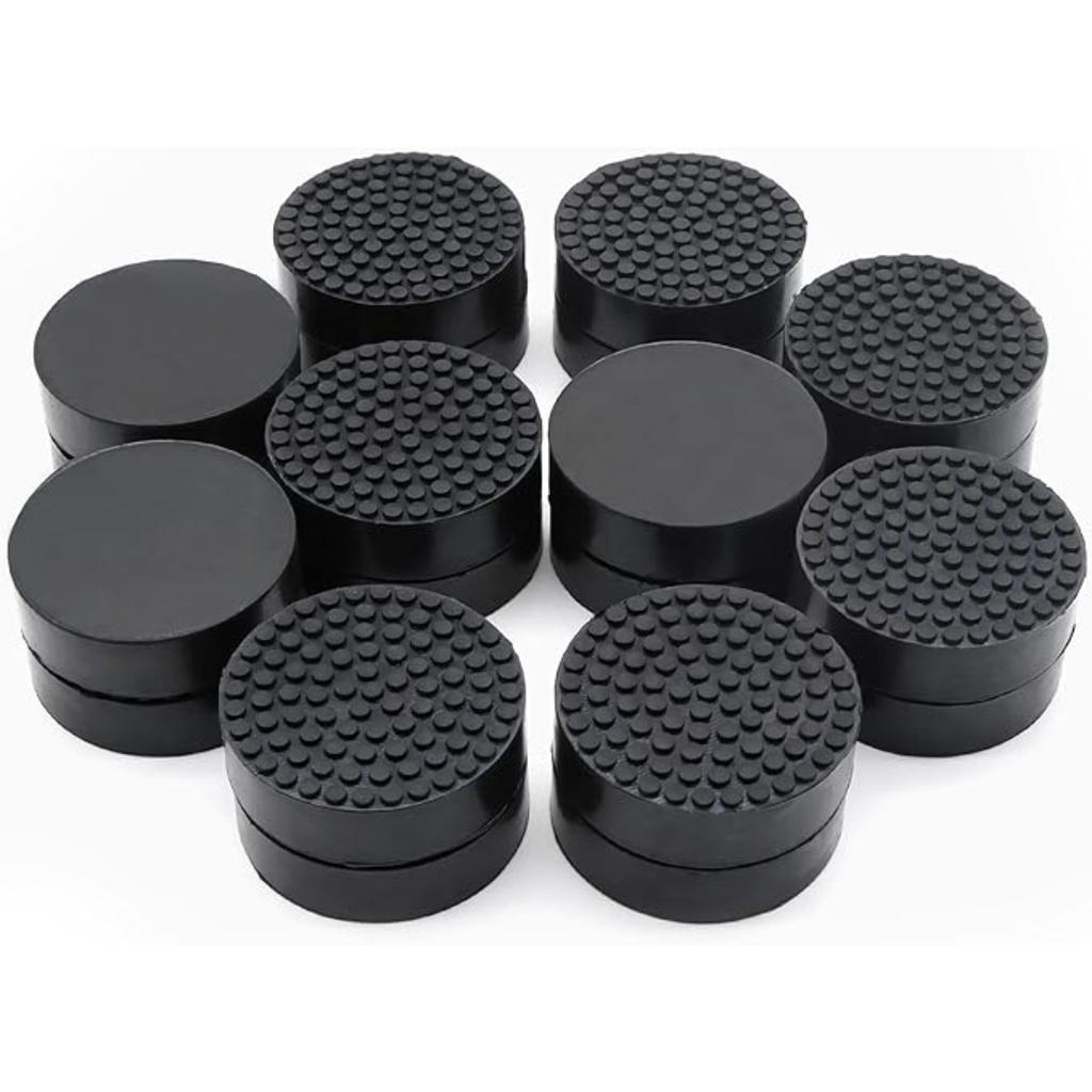 12 шт. невидимых ножек для горшков с улучшенными нескользящими накладками для садовых горшков для использования в помещении и на открытом воздухе, предотвращают скольжение и разливы, неабразивные, простые в использовании и чистке