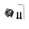 Enhanced Safety Jigsaw Blade Holder Securely Hold Blade Lock Clamp Holder  Jigsaw Tools