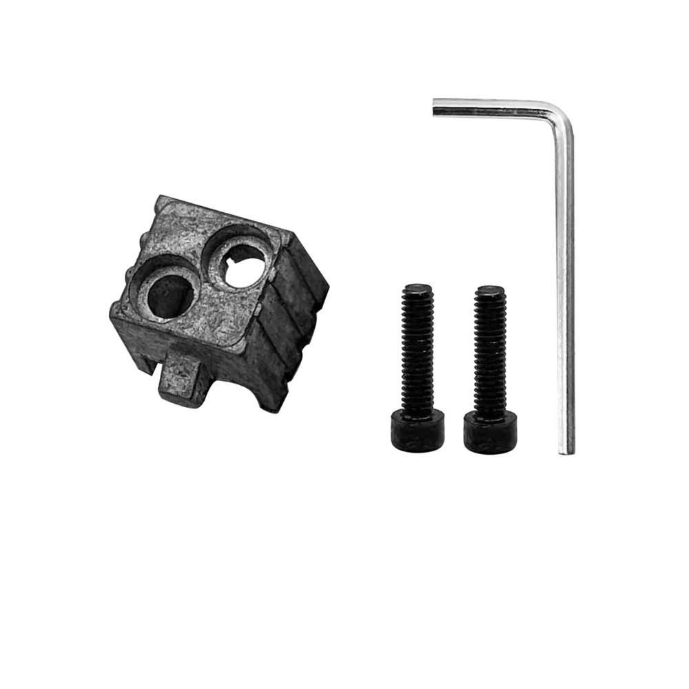 Enhanced Safety Jigsaw Blade Holder Securely Hold Blade Lock Clamp Holder Jigsaw Tools