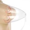 Breast Enhancement & Care Massager with Hip Lifting Cup (21CM/25CM) 