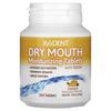 Dry Mouth Moisturizing Tablets, with Xylitol, Orange, 100 Tablets