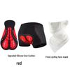 Cycling Underwear for Men & Women: Silicone-Padded, Quick-Dry Mountain & Road Bike Shorts - All-Season Wear