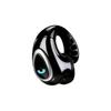 Ultra-Light Single Ear Headset Wireless Clip-On Earphone Stereo Sound Open-Ear Earbuds  Workout