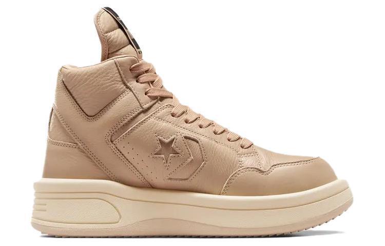 Converse Rick Owens x DRKSHDW TURBOWPN Mid Cave - A06757C
