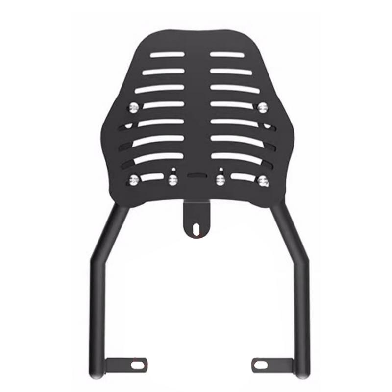 Багажная стойка для мотоцикла Tour Pack, регулируемая задняя часть багажника мотоцикла, монтажный кронштейн, удлинительная рама для мотоцикла