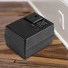 Voltage Travel Electronic International Voltage Converter Transformer 220V to 110V Max 200W Converter,