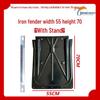 Universal Thickened Iron Fender Mudguard for Howo Heavy-Duty Truck Rear Wheel
