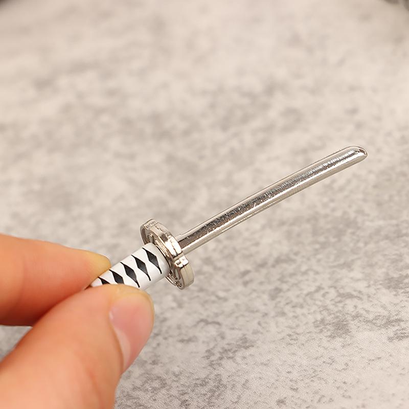 1/12 кукольный домик имитация японские мечи кукольный домик мини украшения аксессуары для детей ролевые игры игрушки