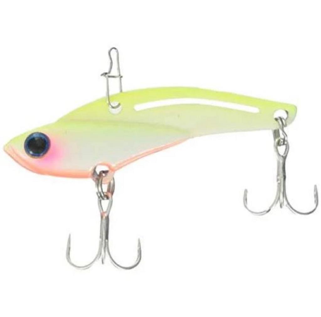 Распродажа Jackson Teppan Metal Vibration 9 грамм 48 мм Тонущая приманка GCH (3515)