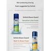 Schick SHAVE GUARD Sensitive Lime Shaving Foam 220ml x 3ea