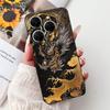 Для Tecno Spark 20 Pro KJ6 Задняя крышка Для Tecno Spark 20 Pro Чехол Черный Силикон Модный Роскошный Милый Мультяшный Ударопрочный Бампер