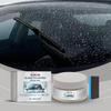 Homonth 100g Glass Scratch Remover, Professional Glass Polishing Compound for Windshield, Glass Car Accessories