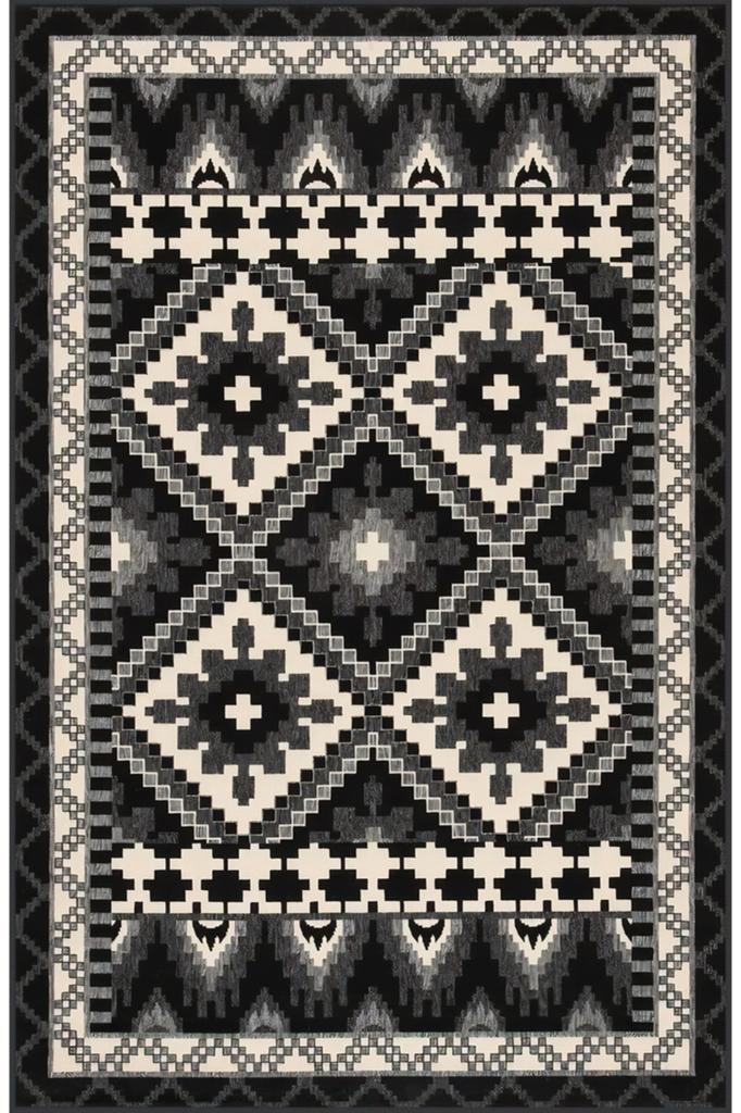 Eliana Home Washable Printed Carpet LNA1771