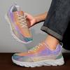 YRZL Sneakers for Men 2025 Lightweight Comfortable Gym Training Shoes Non Slip Walking Shoes Casual Athletic Sport Shoes Outdoor