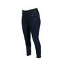 Womens/Ladies Supa Shape It Heritage Touch Fastening Full Seat Breeches