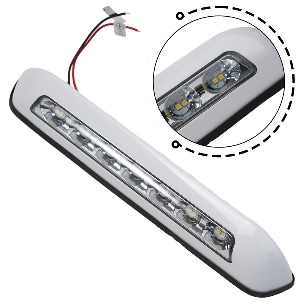 Светодиодная лампа RV LED Light VV LED Lamp Beads RV LED Light Белый источник света