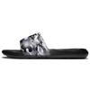 Nike Шлепанцы Victori One с принтом 'Camo Black Grey' CN9678-001