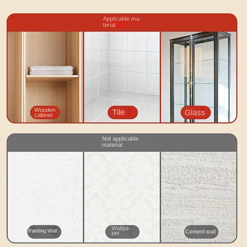 Настенный держатель для одежды, держатель для шкафа, полкодержатели, зажимы для полок, держатели перегородок, опорные колышки