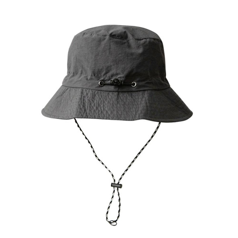 Anti-UV Sun Protection With Storage Bag Quick-drying Sun Hat Bucket Hat Panama Cap Fishing Cap