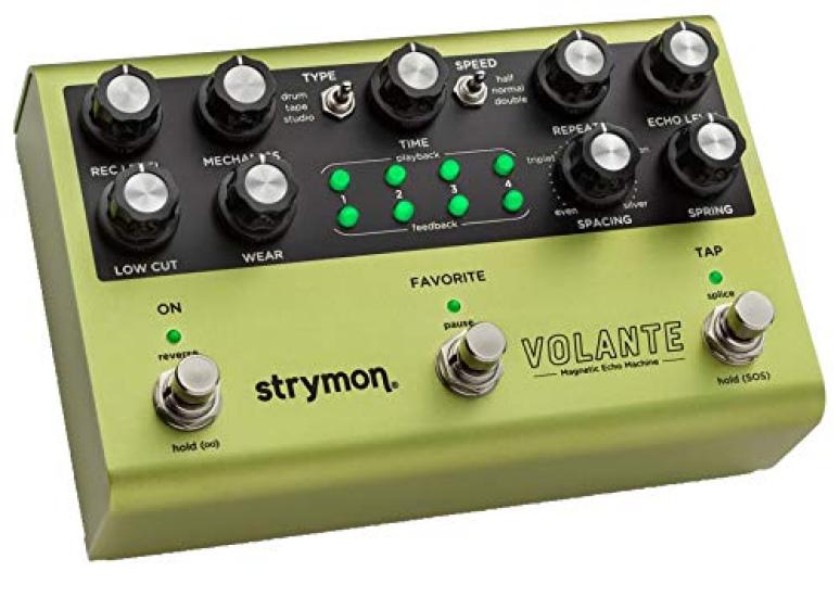 Delay Magnetic Echo Machine Strymon/VOLANTE []