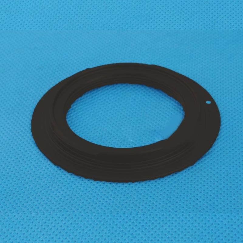 Адаптер крепления объектива M42 АБС Конвертер крепления объектива Конвертер объектива M42 для крепления Z Простая конвертация Расширенная совместимость