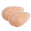 2Pcs Removable Breast Enhancers for Women Silicone Breast Forms Fake Boobs Breast Pad