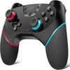 Pro Wireless Controller for Nintendo Switch/Switch Lite, Gamepad Remote