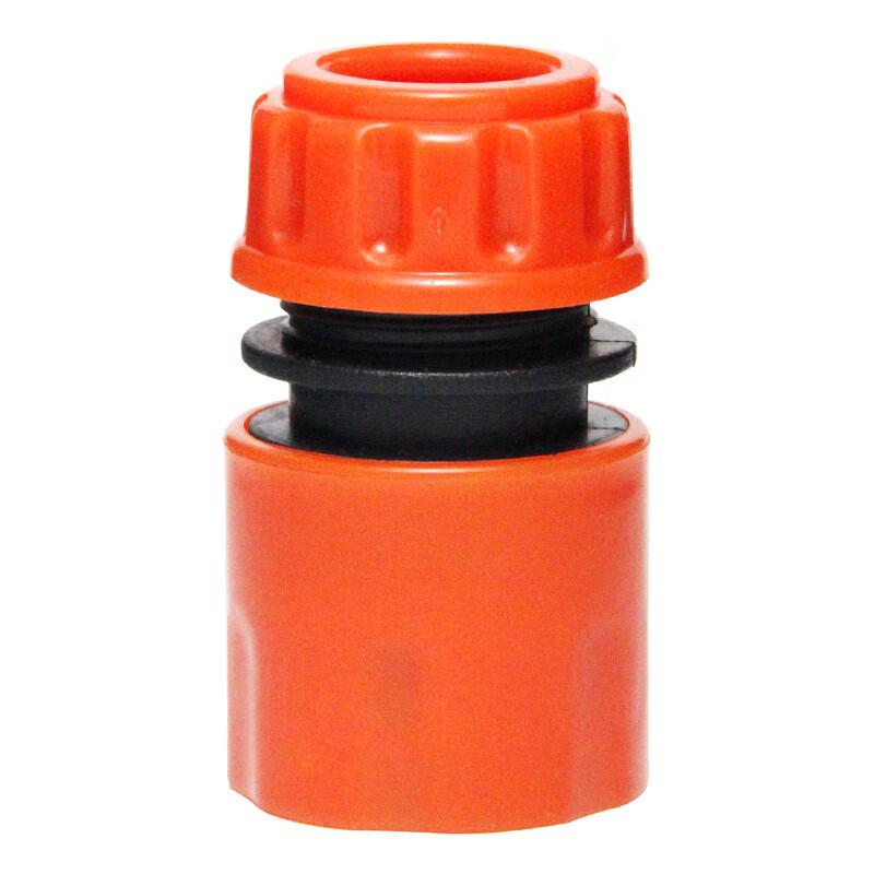 1/2 Inch Plastic Quick Water Pipe Connector