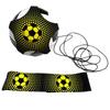 Adjustable Soccer Ball Juggle Bags Elastic Belt Soccer Trainer Belt Football Kick Trainer  Practice