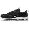 Air Max 97 Низкие Повседневные Беговые Кроссовки Унисекс Черно-Белые 921826-001