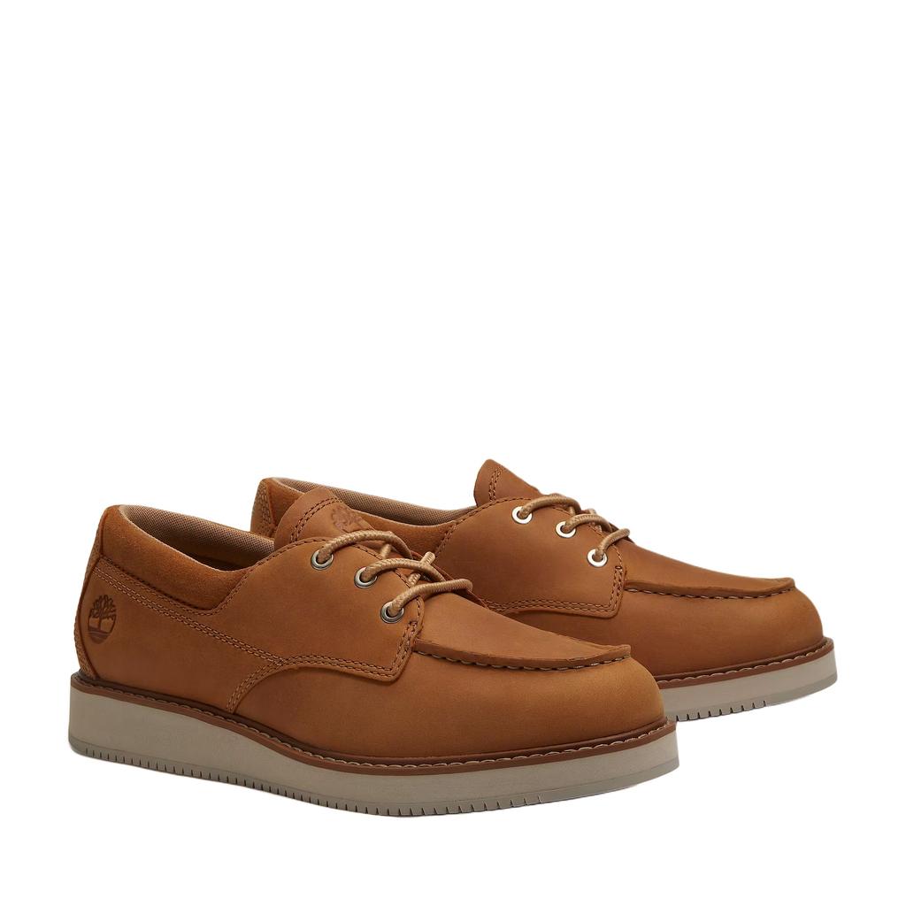 Timberland Удобные Универсальные Парусные Туфли Мужская обувь Коричневый TB0A5M19EN1
