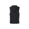 Nike Dri-FIT Standard Issue дышащий спортивный жилет с капюшоном для мужчин, черный DH7442-010