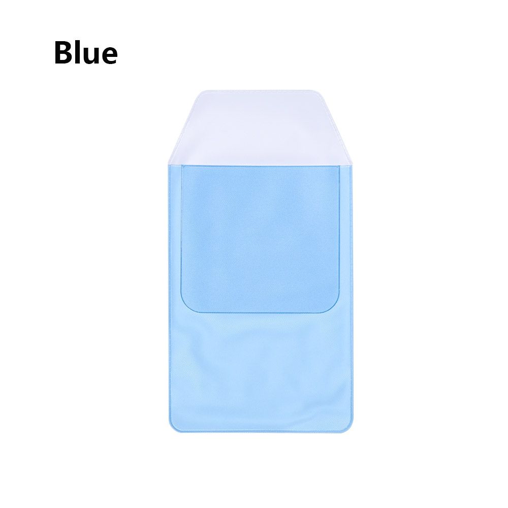 3 шт. полезный офисный пенал из ПВХ герметичный чехол для ручек для врачей и медсестер поставки карманный протектор