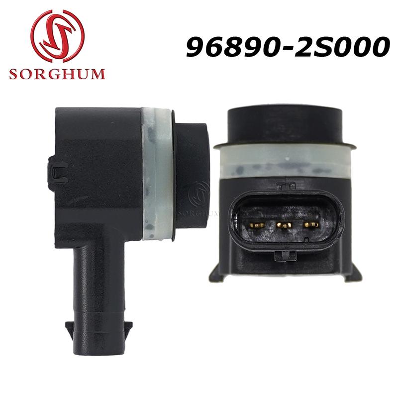 96890-2S000 96890-2S100 Front Rear PDC Parking Sensor For Hyundai Santa Fe MK3 2012-2018 For Kia Sportage SL 2010-2015