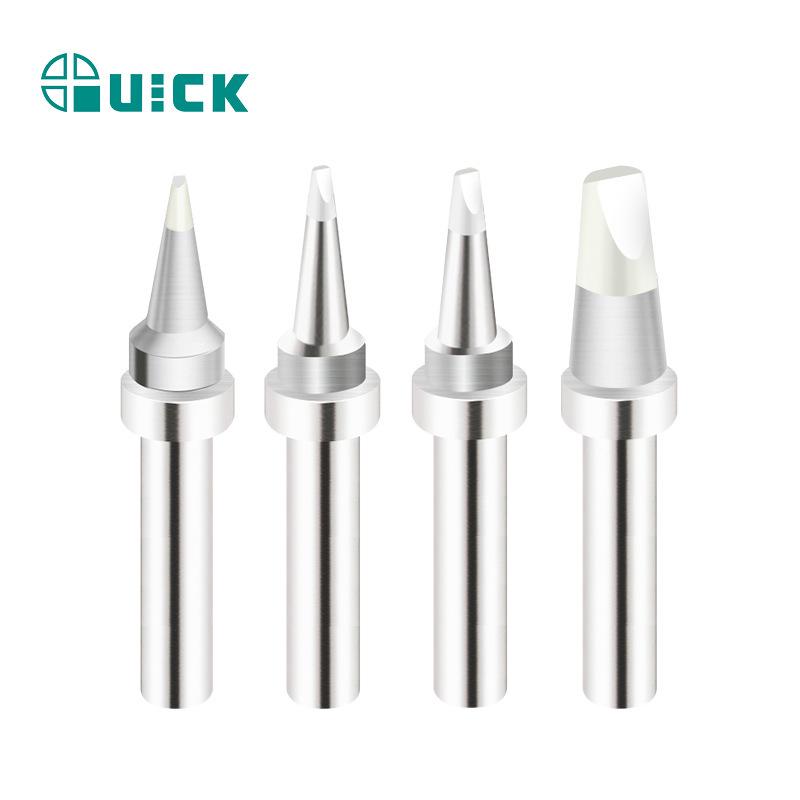 Паяльные жала QUICK Kuai Ke TS2200/203H/503 - Совместимые модели 203D/376D в стилях 200-C/D/B/I/J/LB.