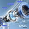 Philips Портативный ручной вентилятор 100 скоростей, штепсель CN (адаптер в комплекте)