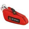 PROTEC Mouthpiece Pouch for Horn, Holds One Mouthpiece, Neoprene, Red, N202RX